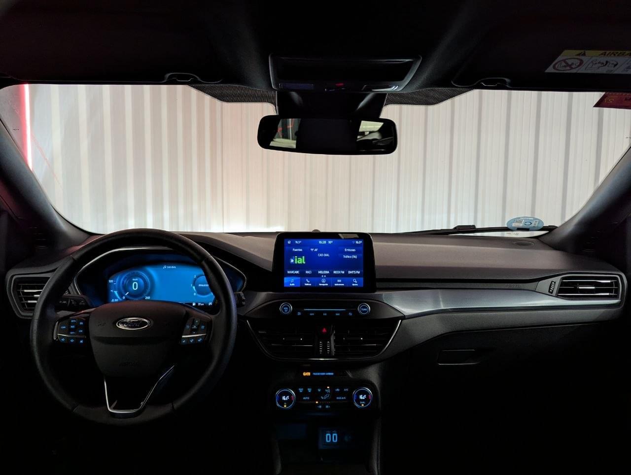 FORD FOCUS 2.0 ECOBLUE 150CV ACTIVE  X AUTO 23 