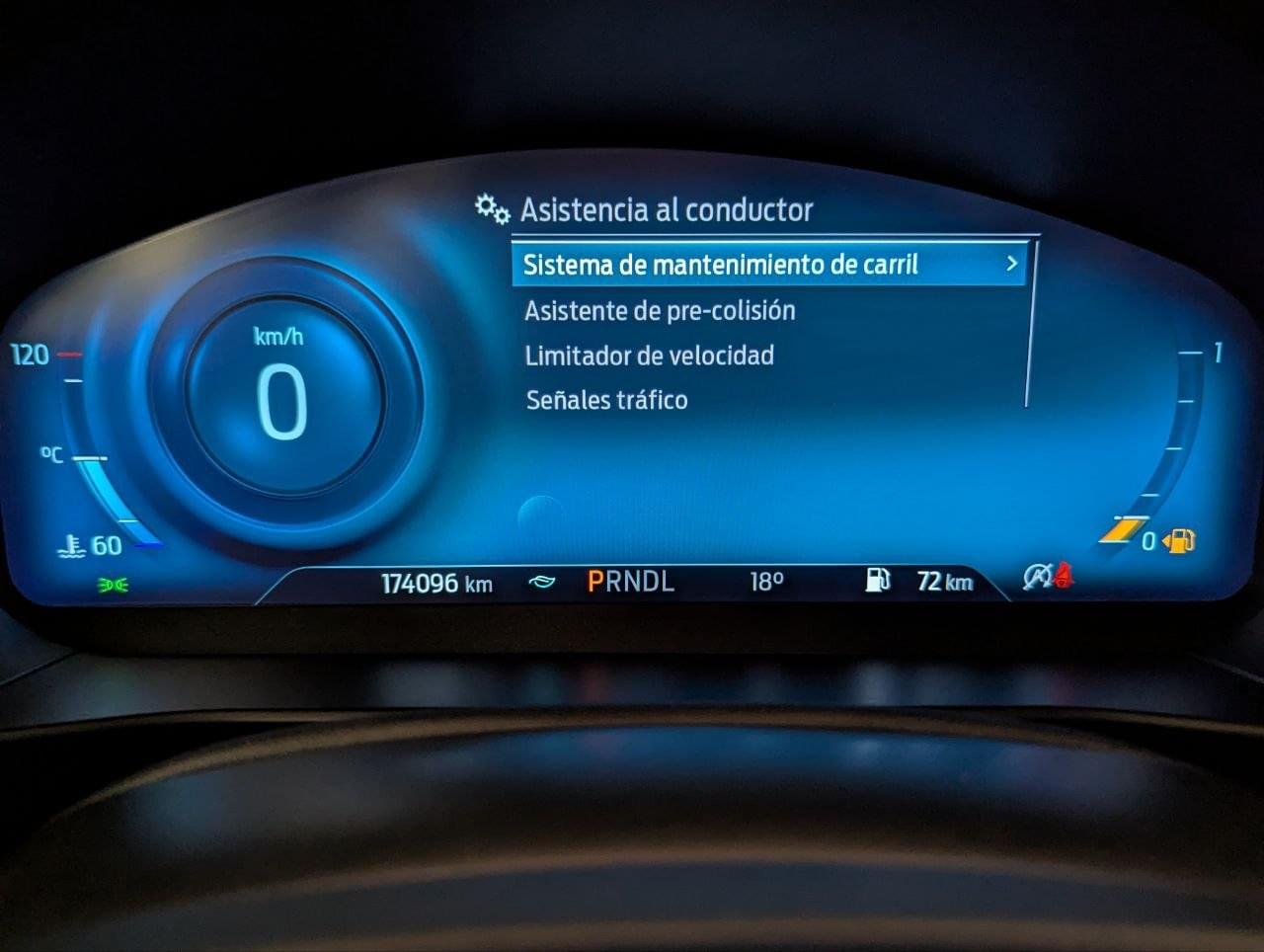 FORD FOCUS 2.0 ECOBLUE 150CV ACTIVE  X AUTO 33 