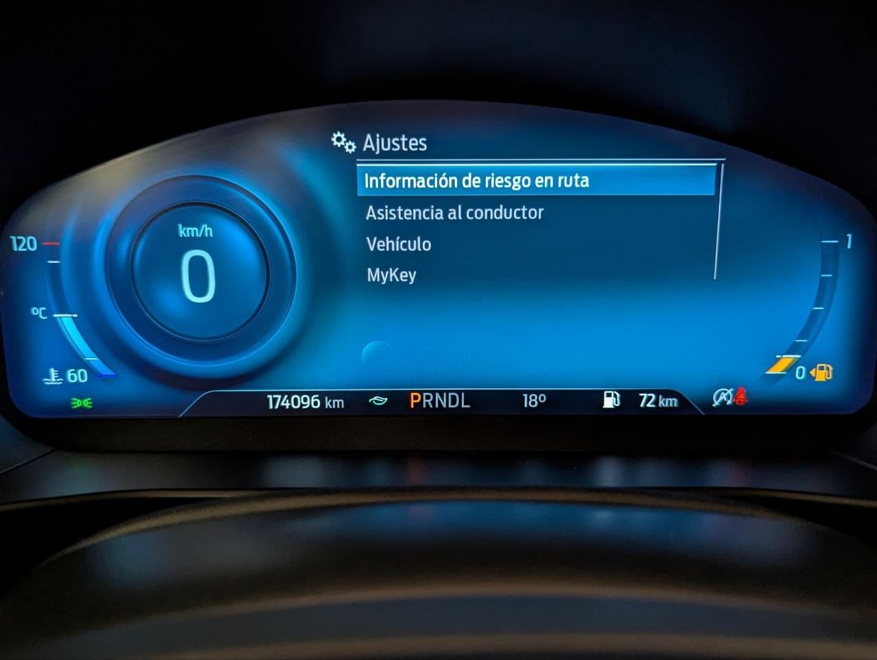 FORD FOCUS 2.0 ECOBLUE 150CV ACTIVE  X AUTO 34 
