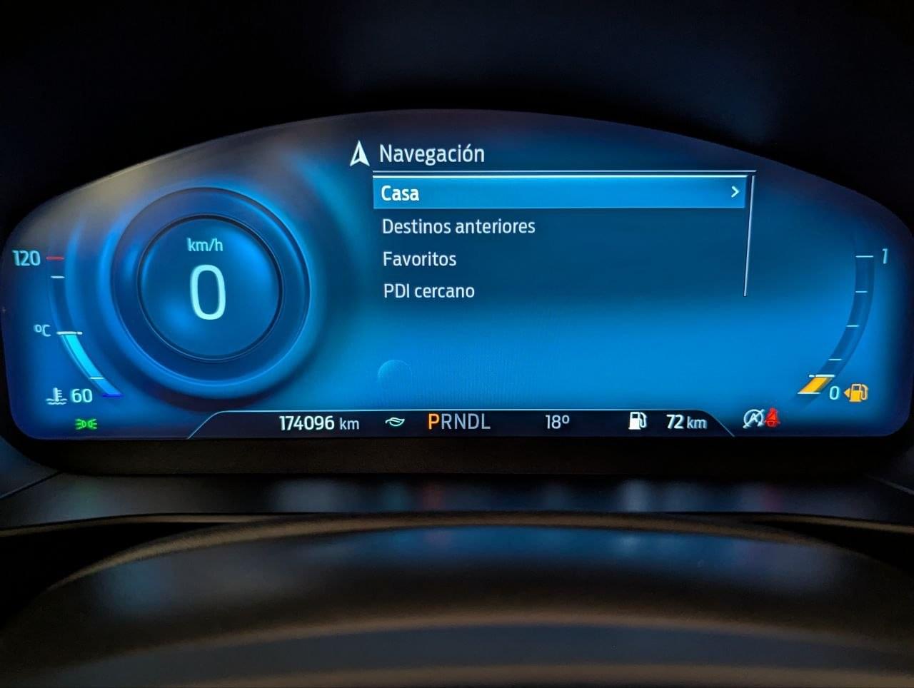 FORD FOCUS 2.0 ECOBLUE 150CV ACTIVE  X AUTO 35 