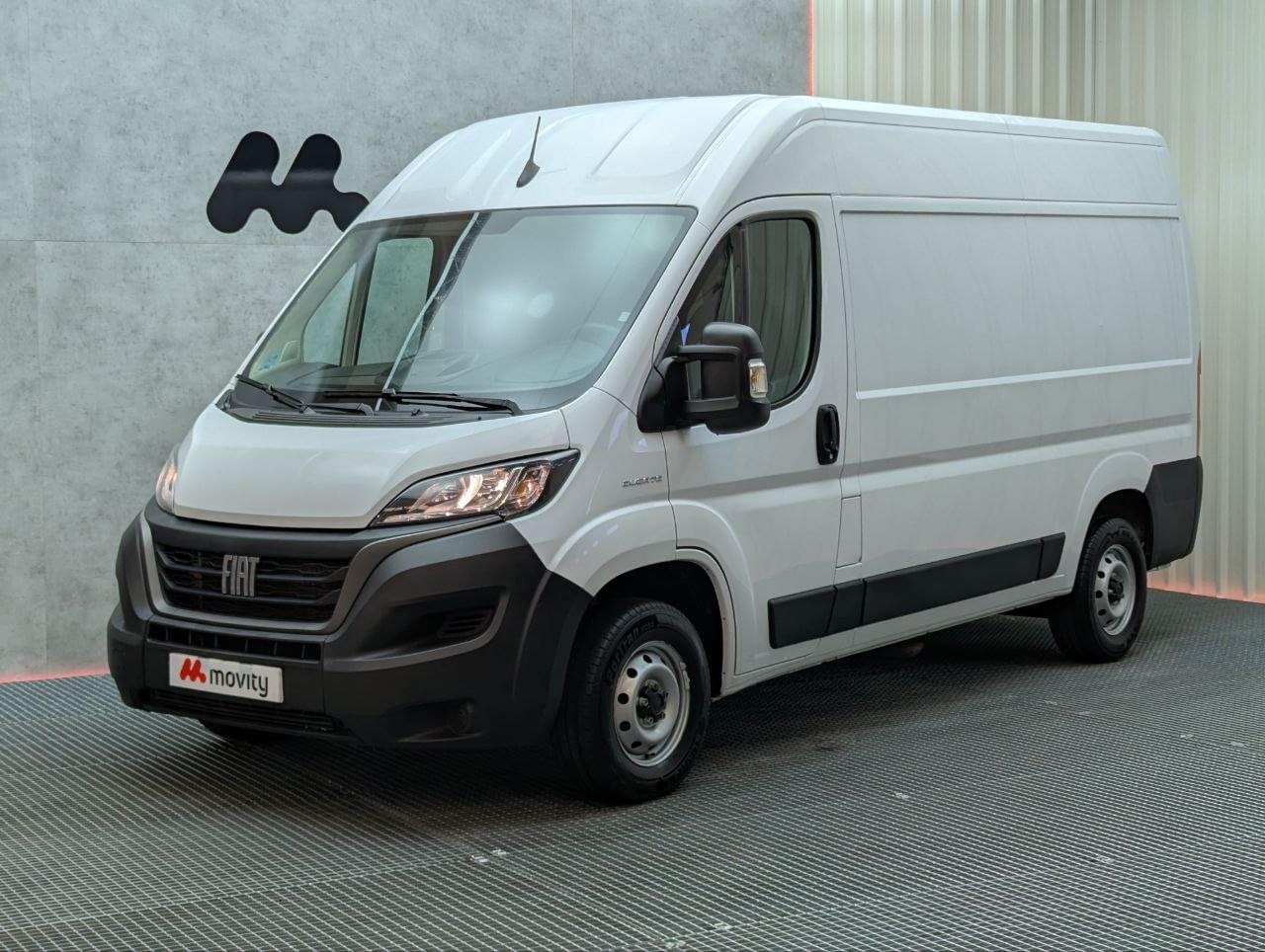 imagen de FIAT DUCATO FURGON 33 2.3MJET 140CV L2H2 - REF: 01285