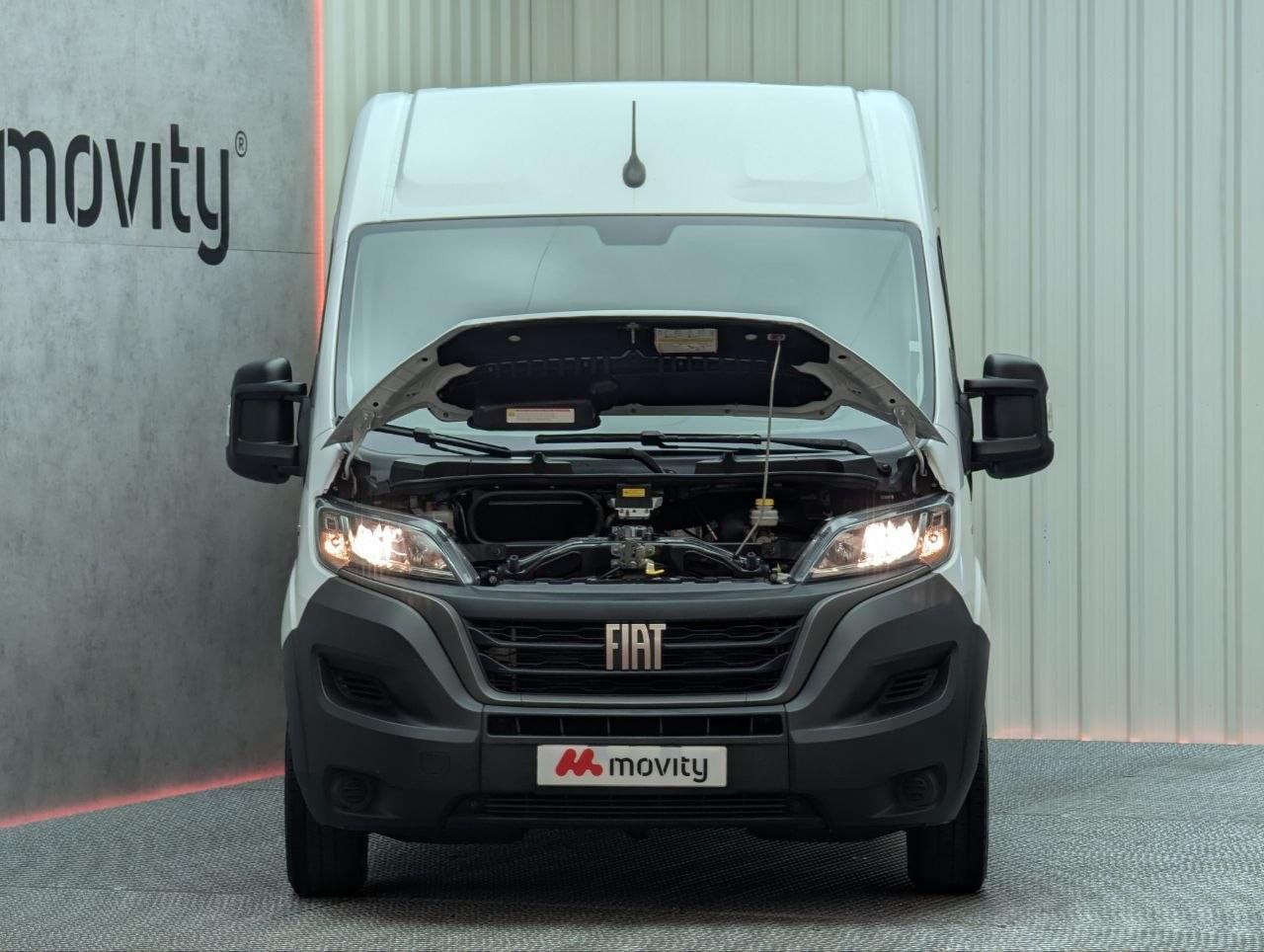 FIAT DUCATO FURGON 33 2.3MJET 140CV L2H2 10 