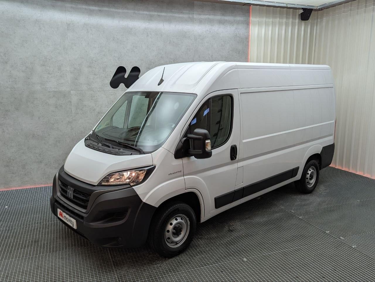 FIAT DUCATO FURGON 33 2.3MJET 140CV L2H2 12 