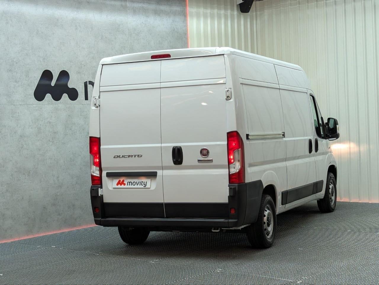 FIAT DUCATO FURGON 33 2.3MJET 140CV L2H2 13 
