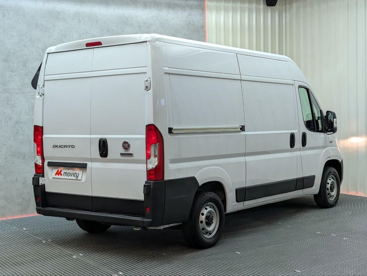 FIAT DUCATO FURGON 33 2.3MJET 140CV L2H2 14 