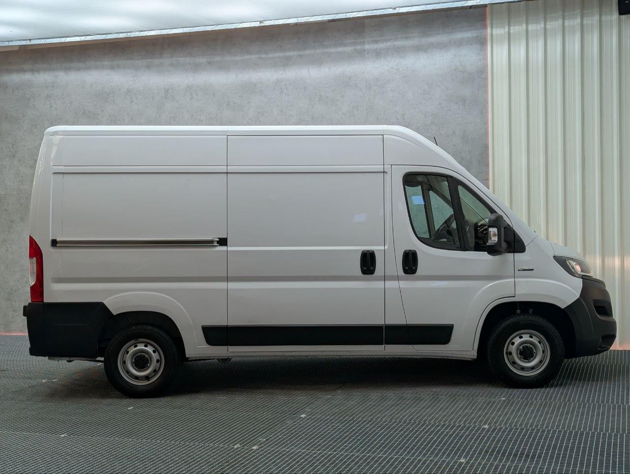 FIAT DUCATO FURGON 33 2.3MJET 140CV L2H2 15 