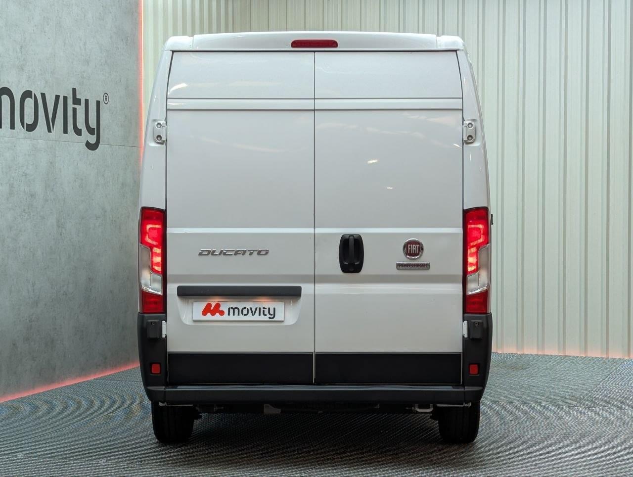 FIAT DUCATO FURGON 33 2.3MJET 140CV L2H2 17 