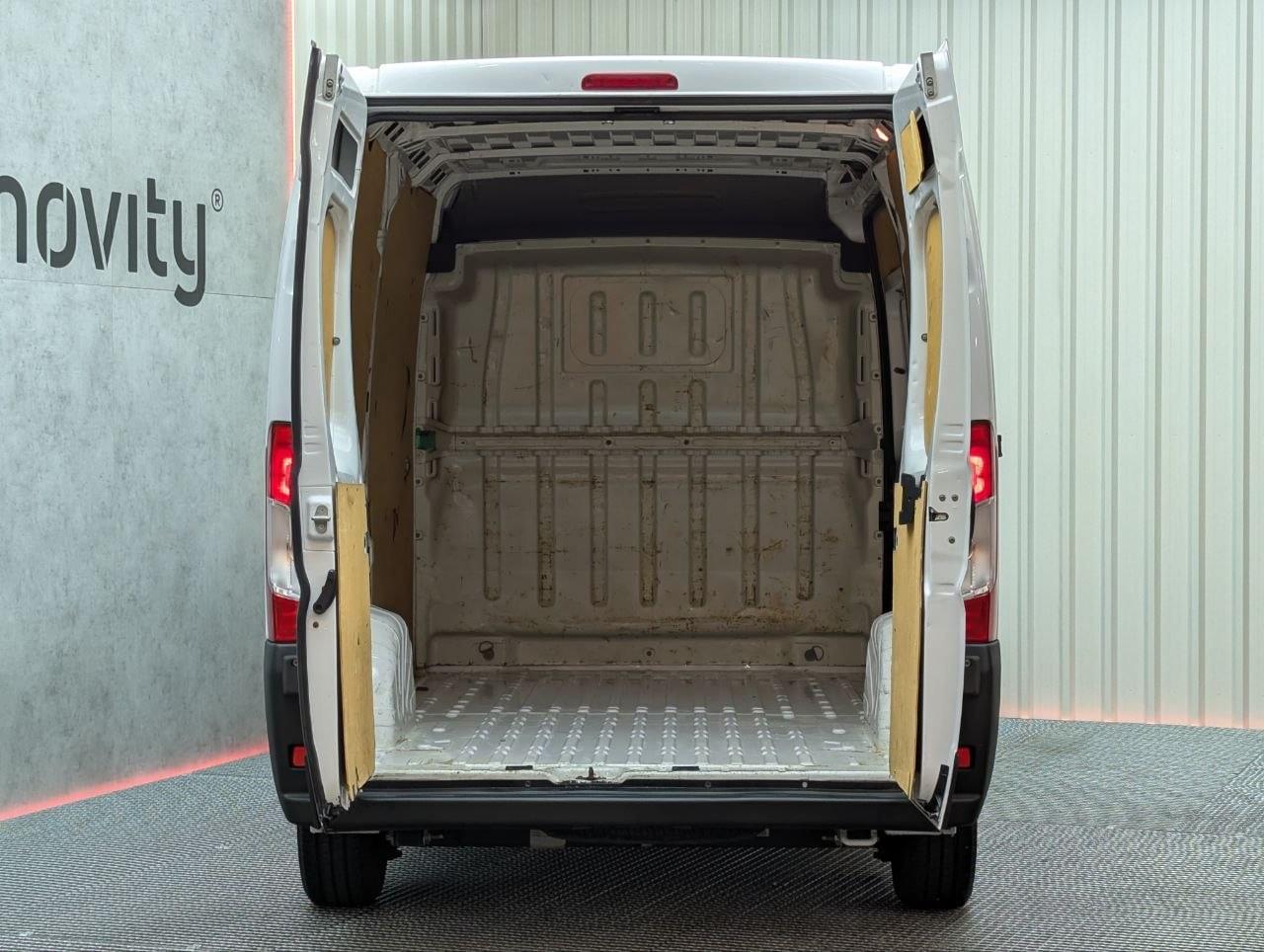 FIAT DUCATO FURGON 33 2.3MJET 140CV L2H2 18 