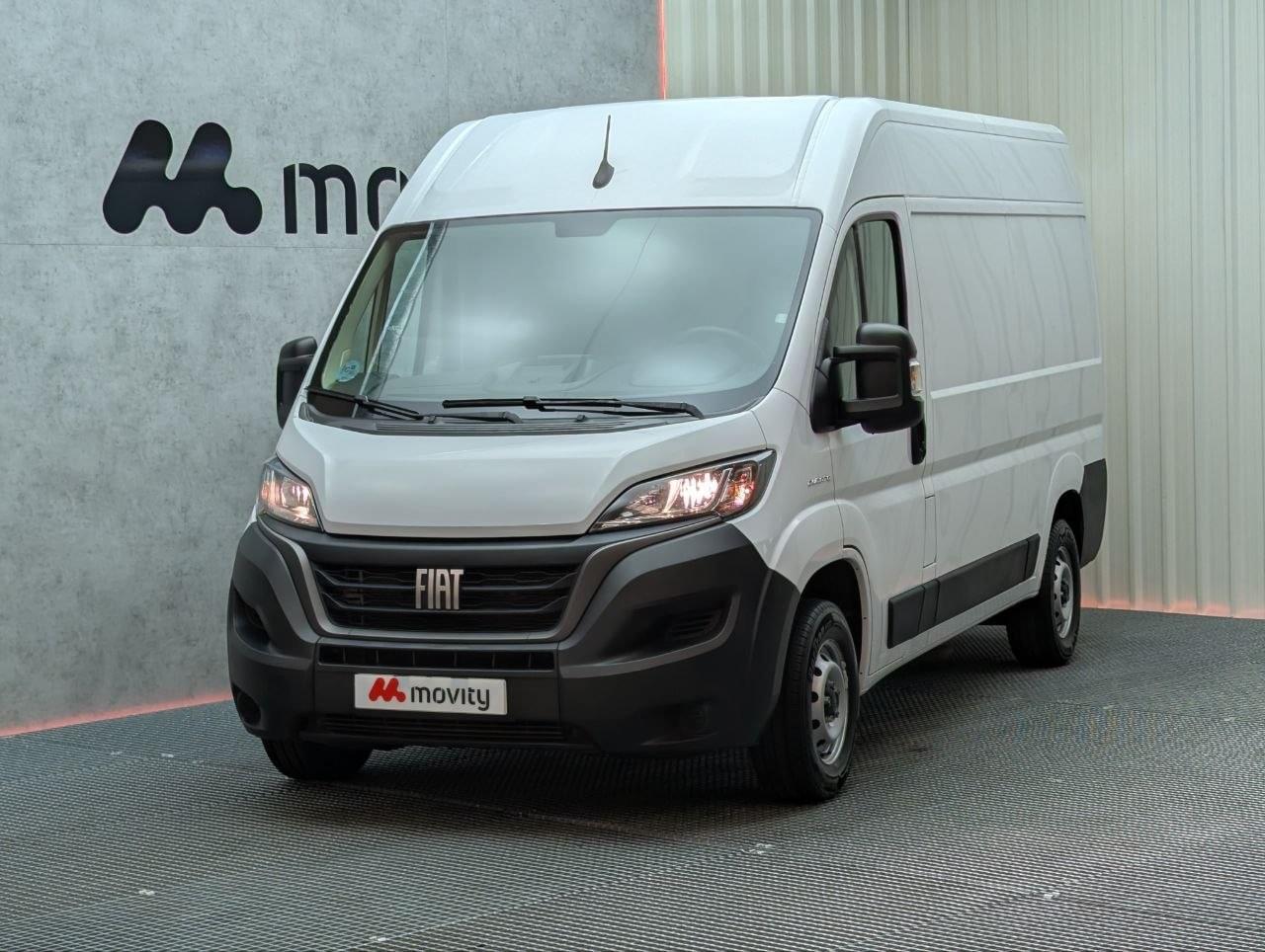 FIAT DUCATO FURGON 33 2.3MJET 140CV L2H2 2 