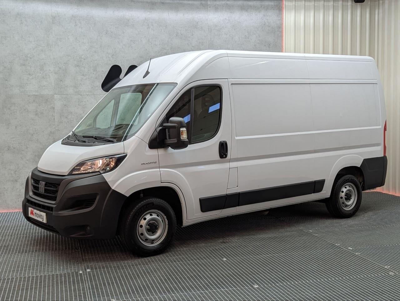 FIAT DUCATO FURGON 33 2.3MJET 140CV L2H2 3 