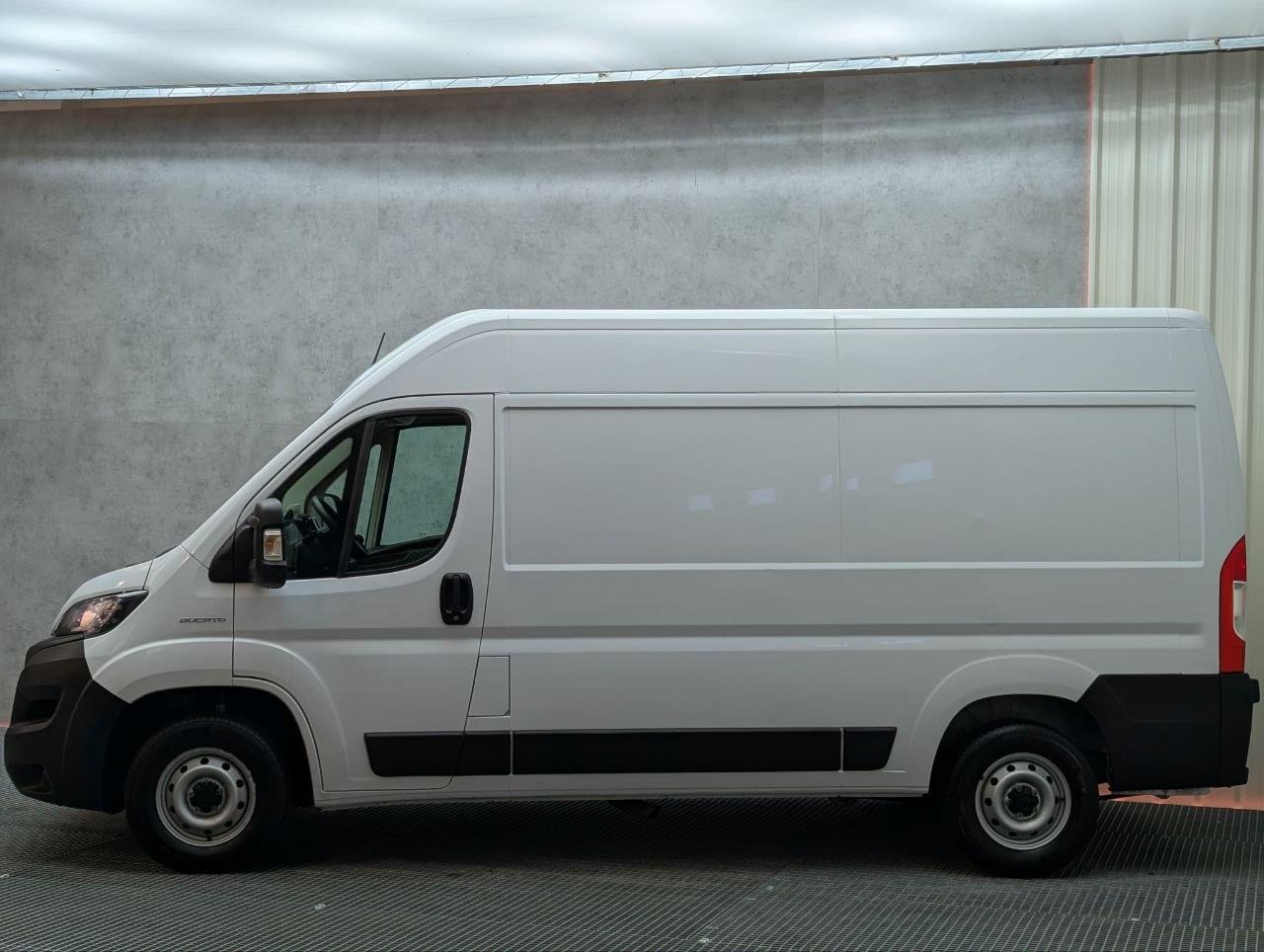 FIAT DUCATO FURGON 33 2.3MJET 140CV L2H2 4 