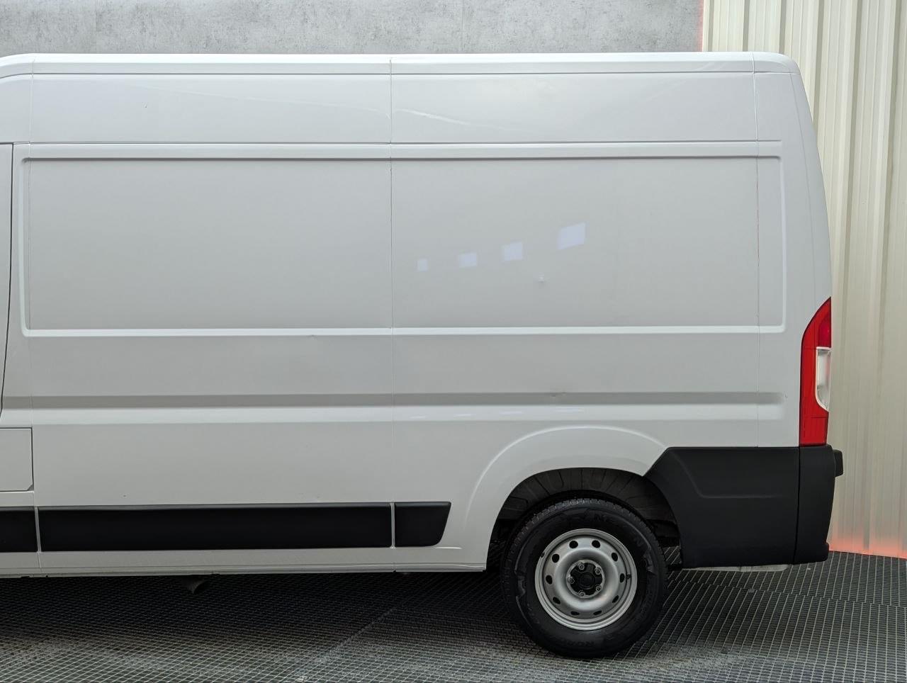 FIAT DUCATO FURGON 33 2.3MJET 140CV L2H2 8 