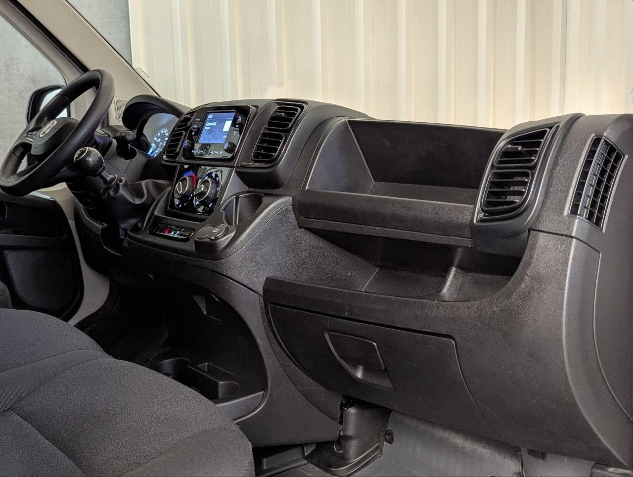 FIAT DUCATO FURGON 33 2.3MJET 140CV L2H2 21 