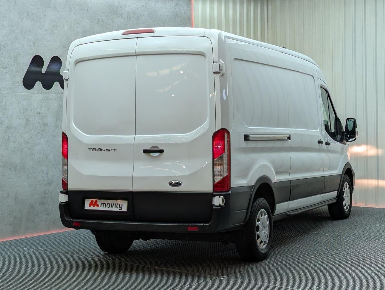 FORD TRANSIT FURGON 350 2.0 TDCI 130CV L3H2 FWD 12 