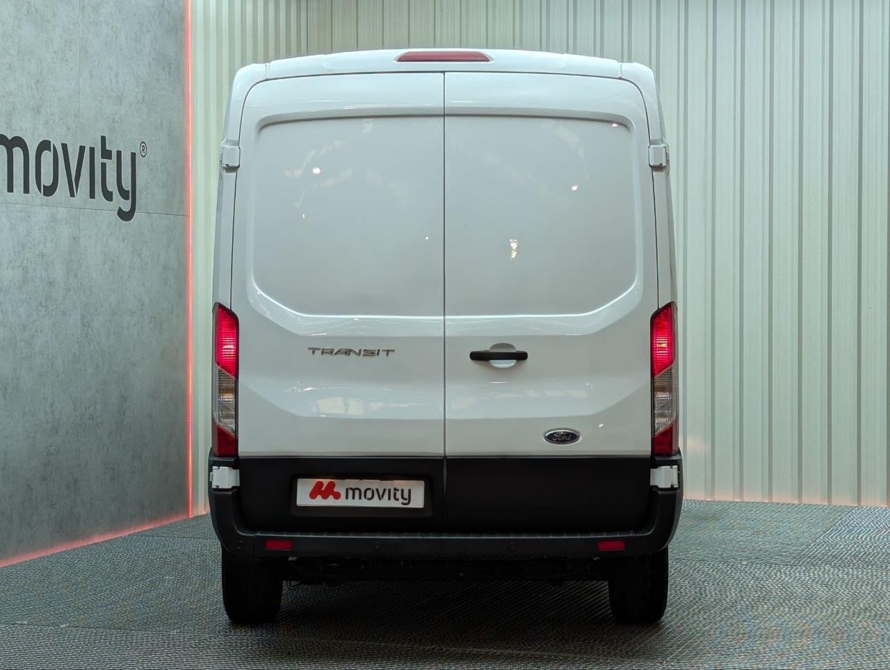 FORD TRANSIT FURGON 350 2.0 TDCI 130CV L3H2 FWD 15 