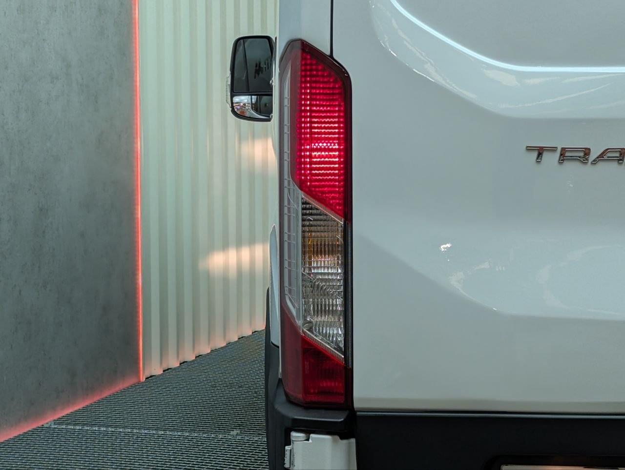 FORD TRANSIT FURGON 350 2.0 TDCI 130CV L3H2 FWD 16 