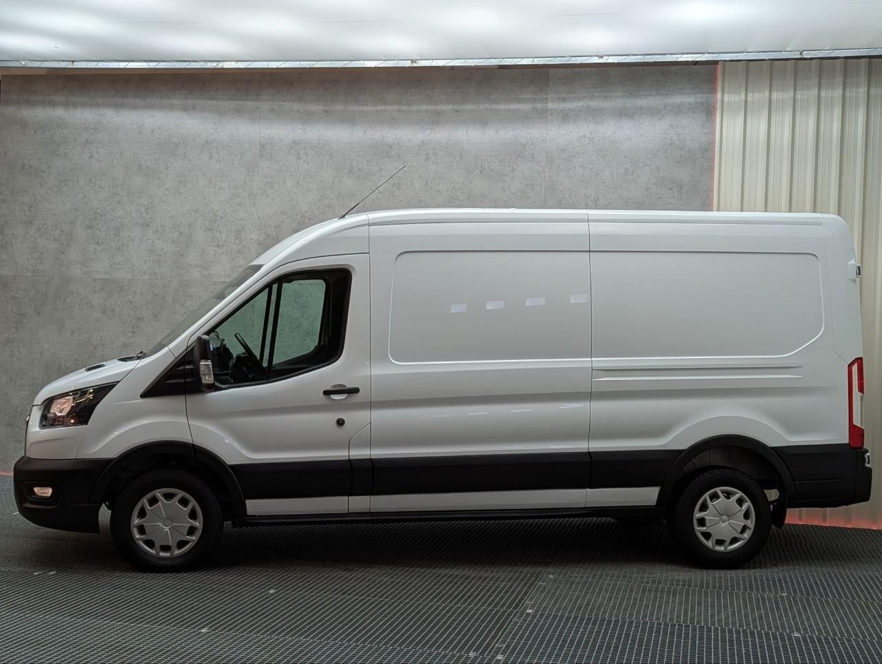 FORD TRANSIT FURGON 350 2.0 TDCI 130CV L3H2 FWD 4 