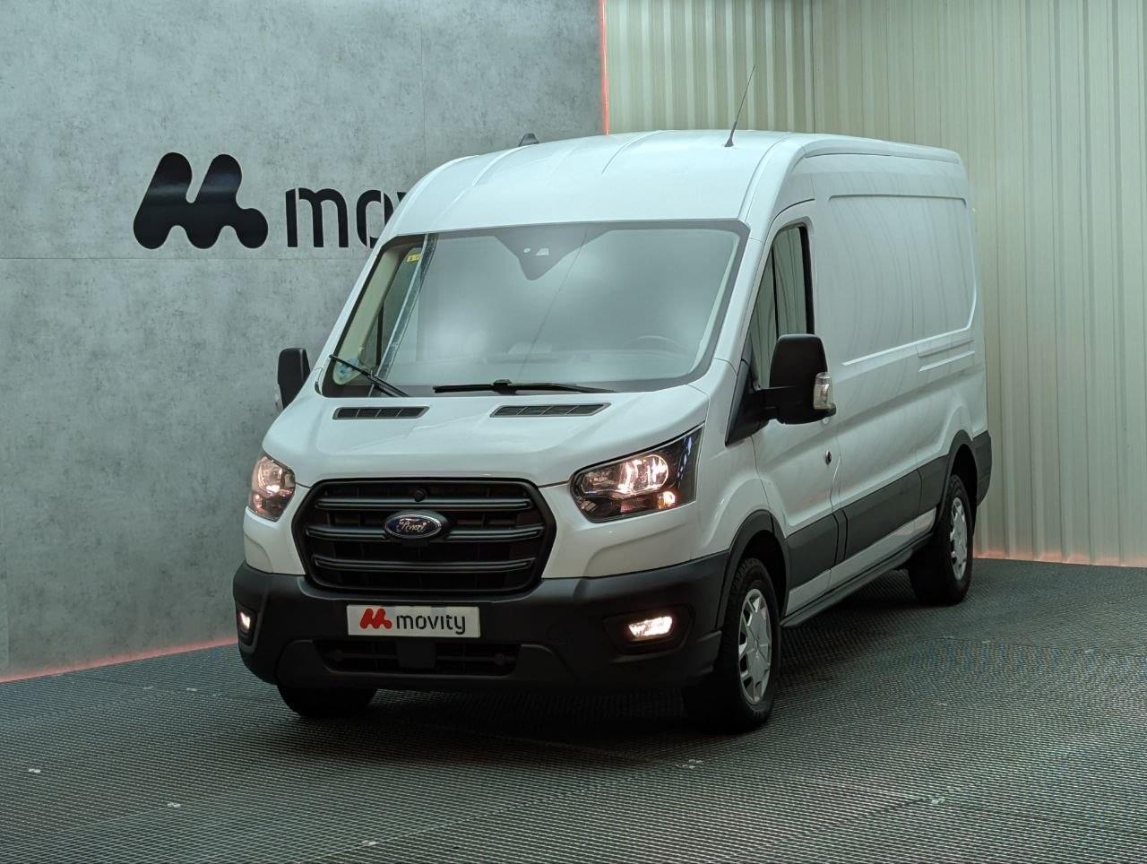 FORD TRANSIT FURGON 350 2.0 TDCI 130CV L3H2 FWD 2 