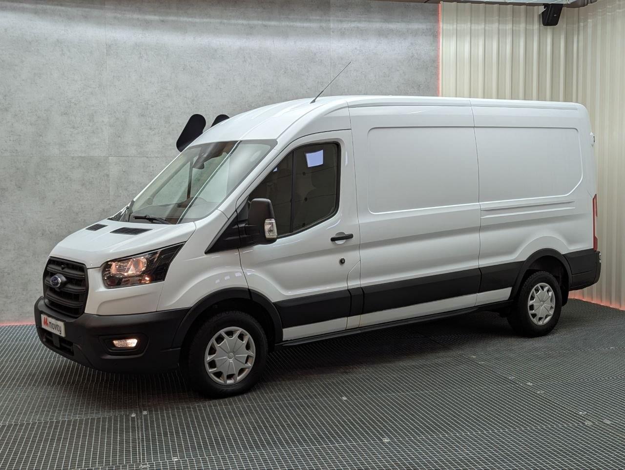 FORD TRANSIT FURGON 350 2.0 TDCI 130CV L3H2 FWD 3 