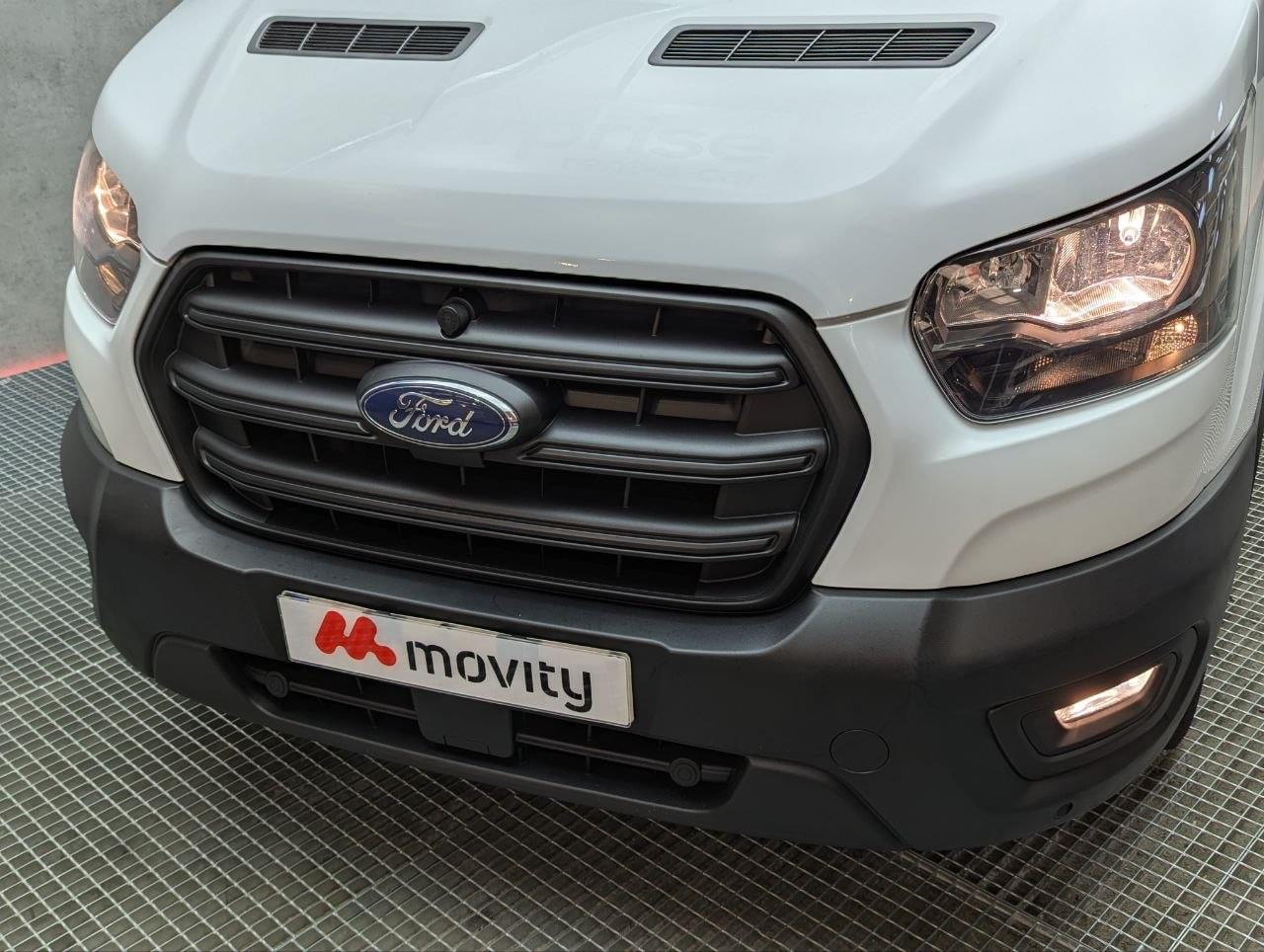 FORD TRANSIT FURGON 350 2.0 TDCI 130CV L3H2 FWD 6 