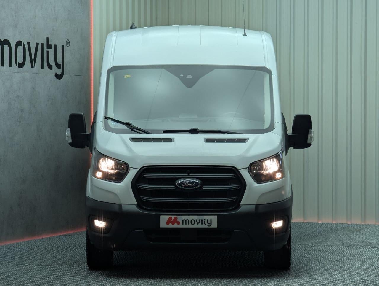 FORD TRANSIT FURGON 350 2.0 TDCI 130CV L3H2 FWD 9 