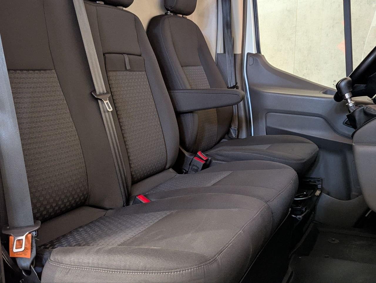 FORD TRANSIT FURGON 350 2.0 TDCI 130CV L3H2 FWD 20 