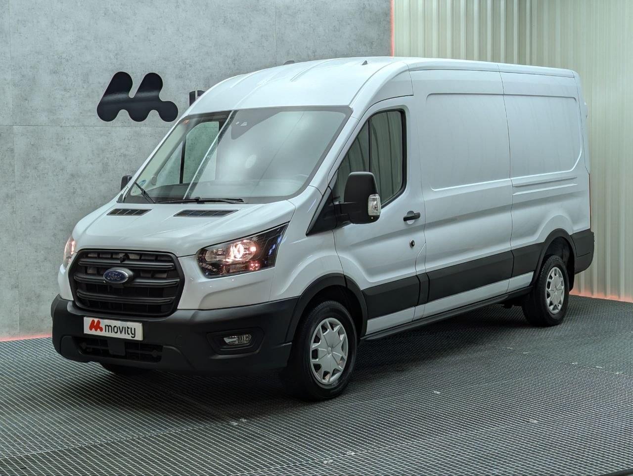 imagen de FORD TRANSIT FURGON 350 2.0 TDCI 130CV L3H2 FWD - REF: 01287