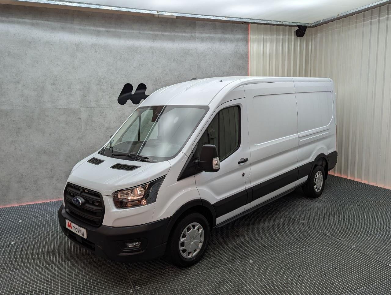 FORD TRANSIT FURGON 350 2.0 TDCI 130CV L3H2 FWD 11 