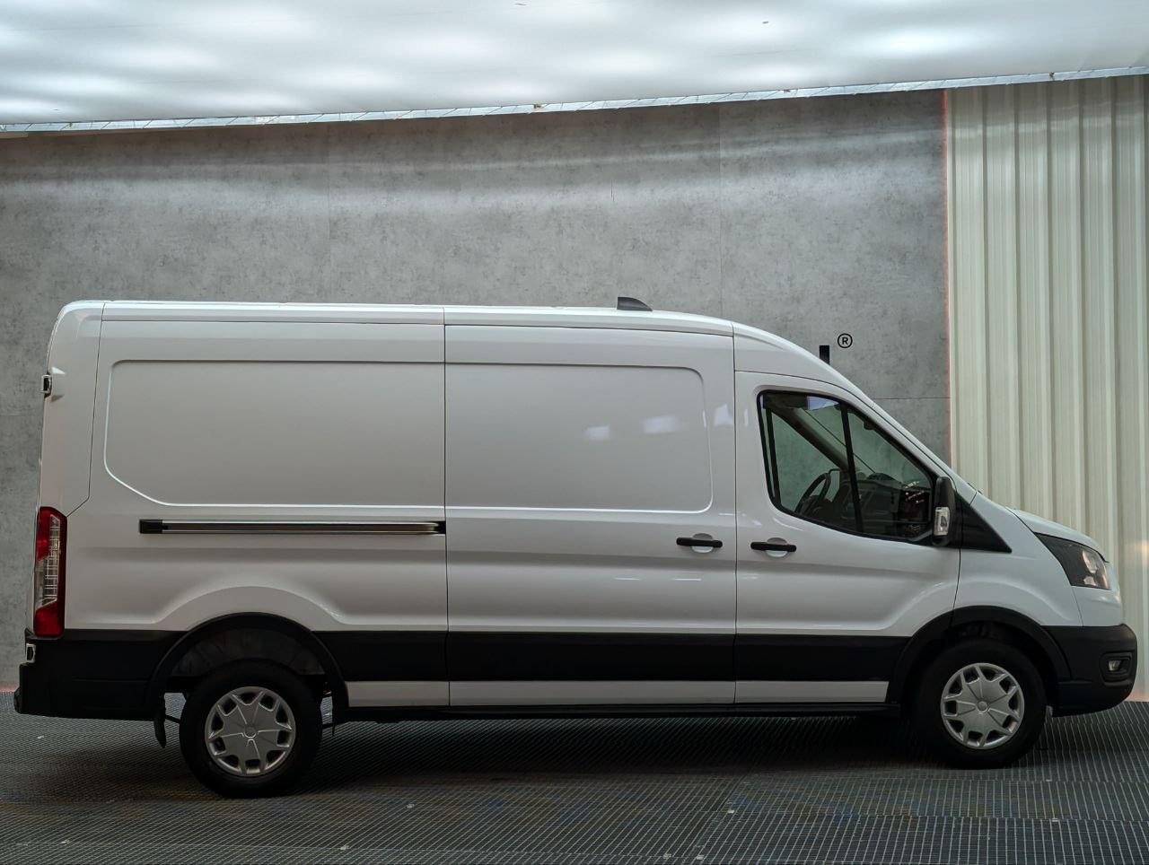 FORD TRANSIT FURGON 350 2.0 TDCI 130CV L3H2 FWD 14 