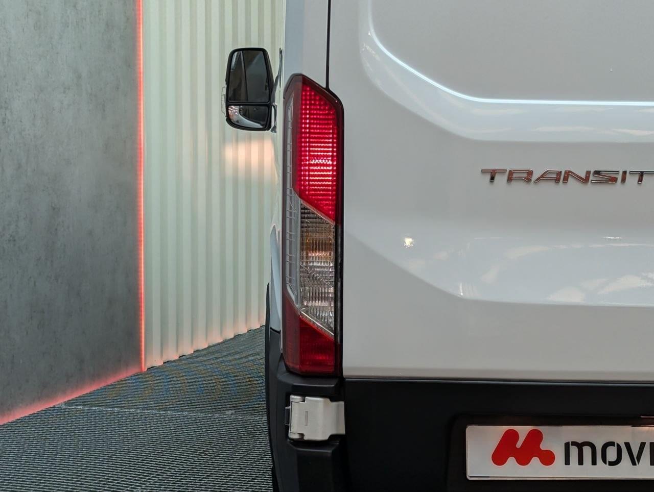 FORD TRANSIT FURGON 350 2.0 TDCI 130CV L3H2 FWD 15 