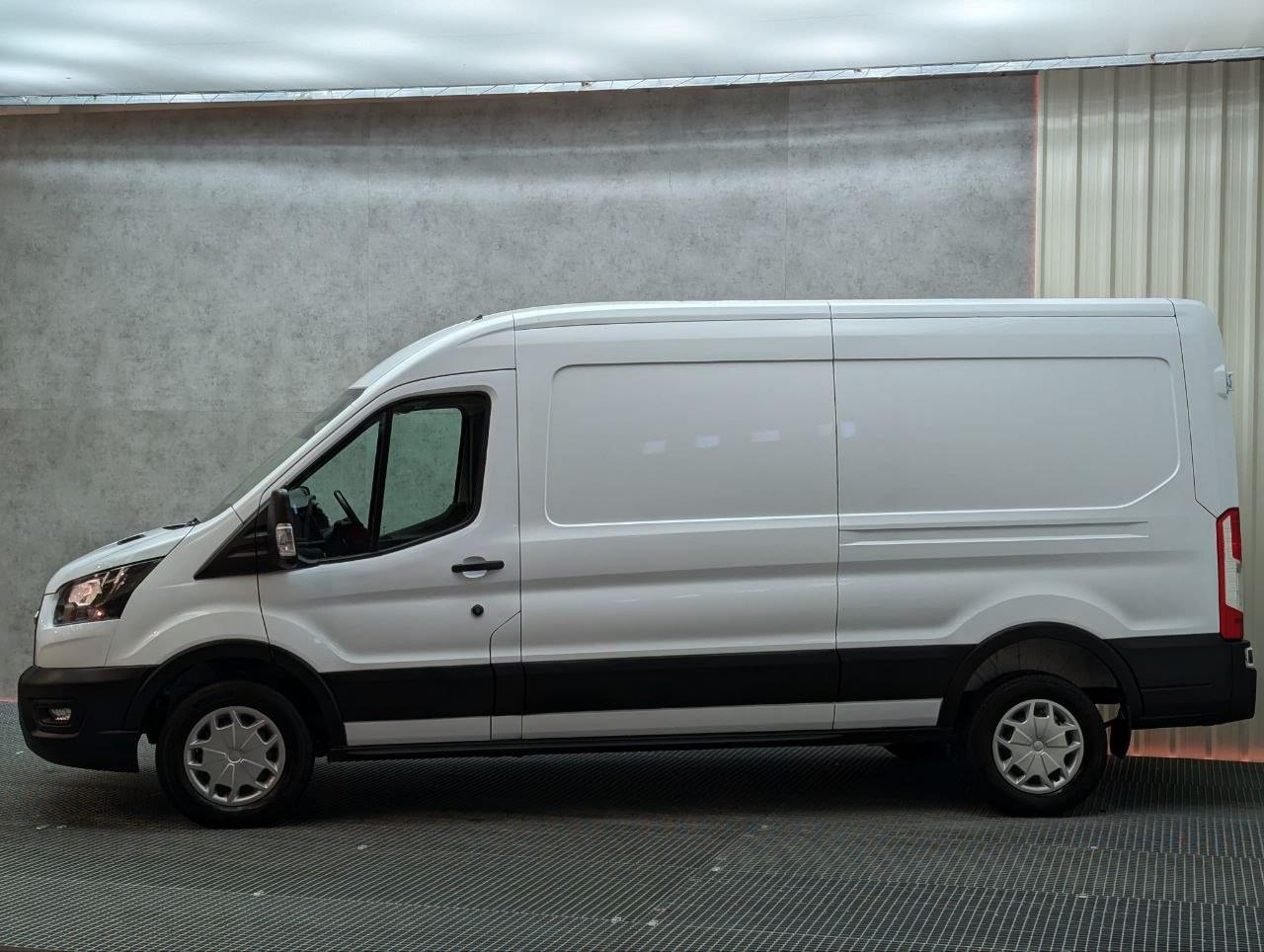 FORD TRANSIT FURGON 350 2.0 TDCI 130CV L3H2 FWD 4 