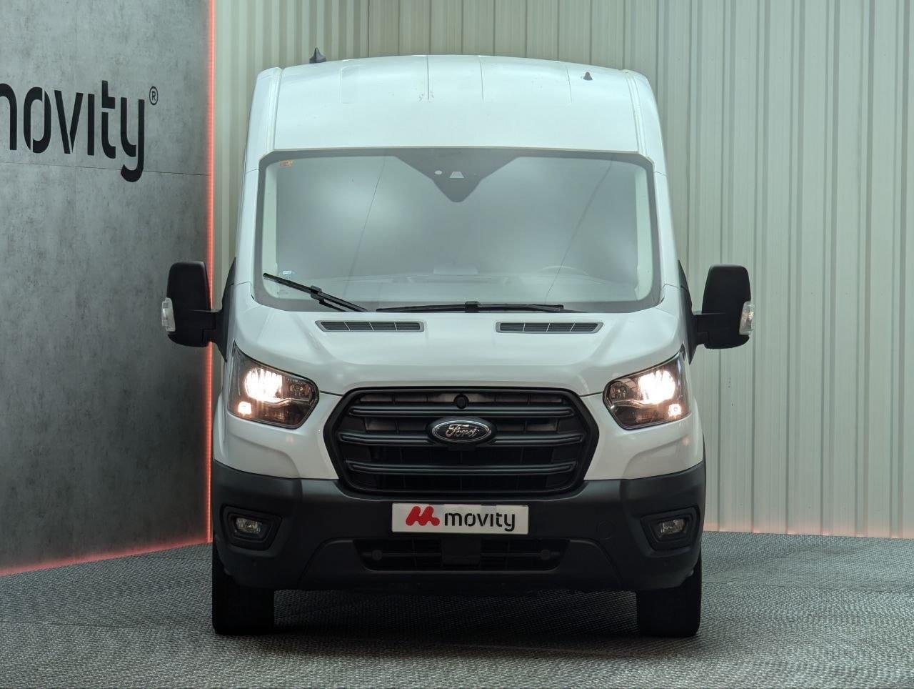 FORD TRANSIT FURGON 350 2.0 TDCI 130CV L3H2 FWD 9 