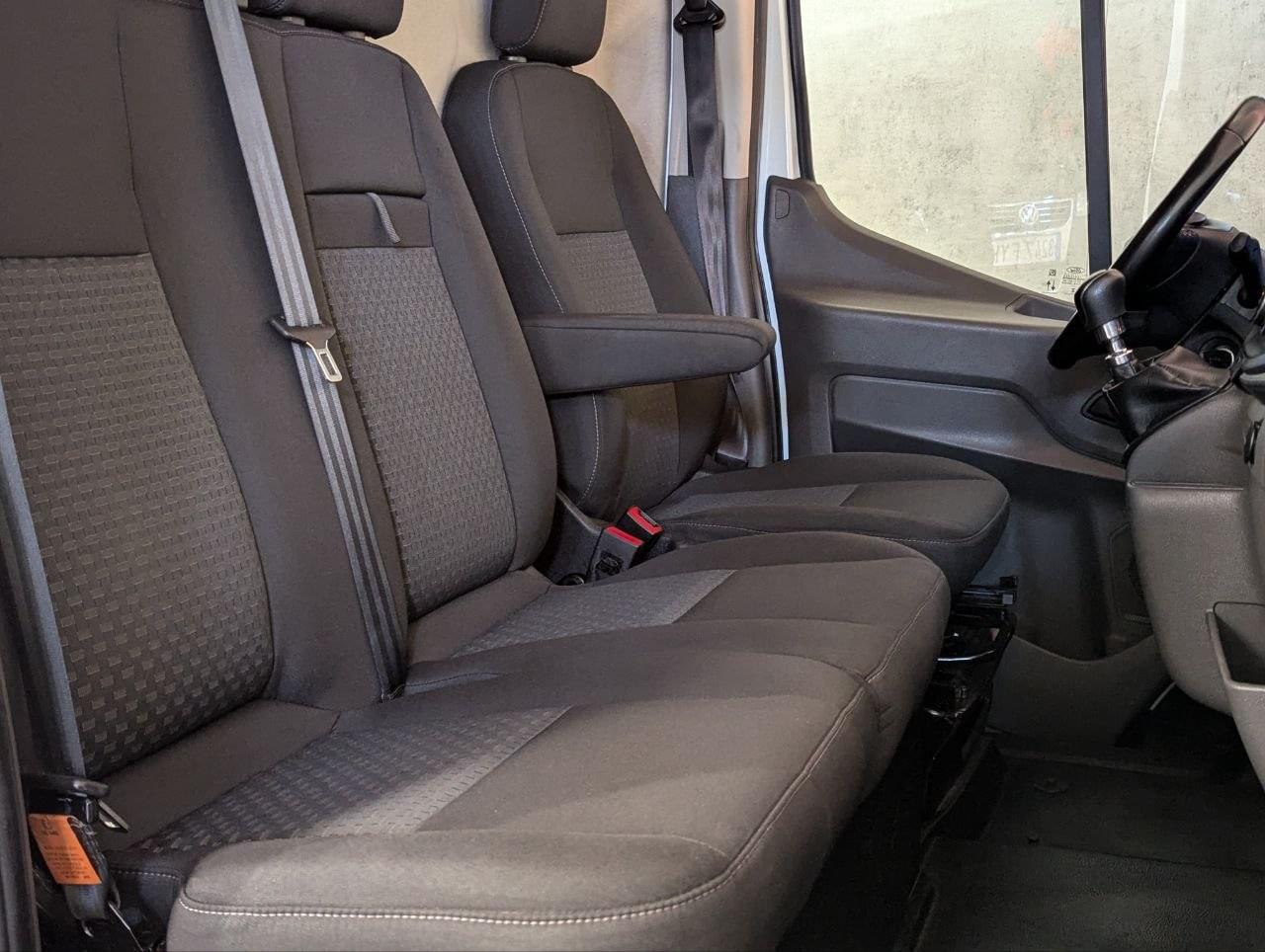 FORD TRANSIT FURGON 350 2.0 TDCI 130CV L3H2 FWD 20 