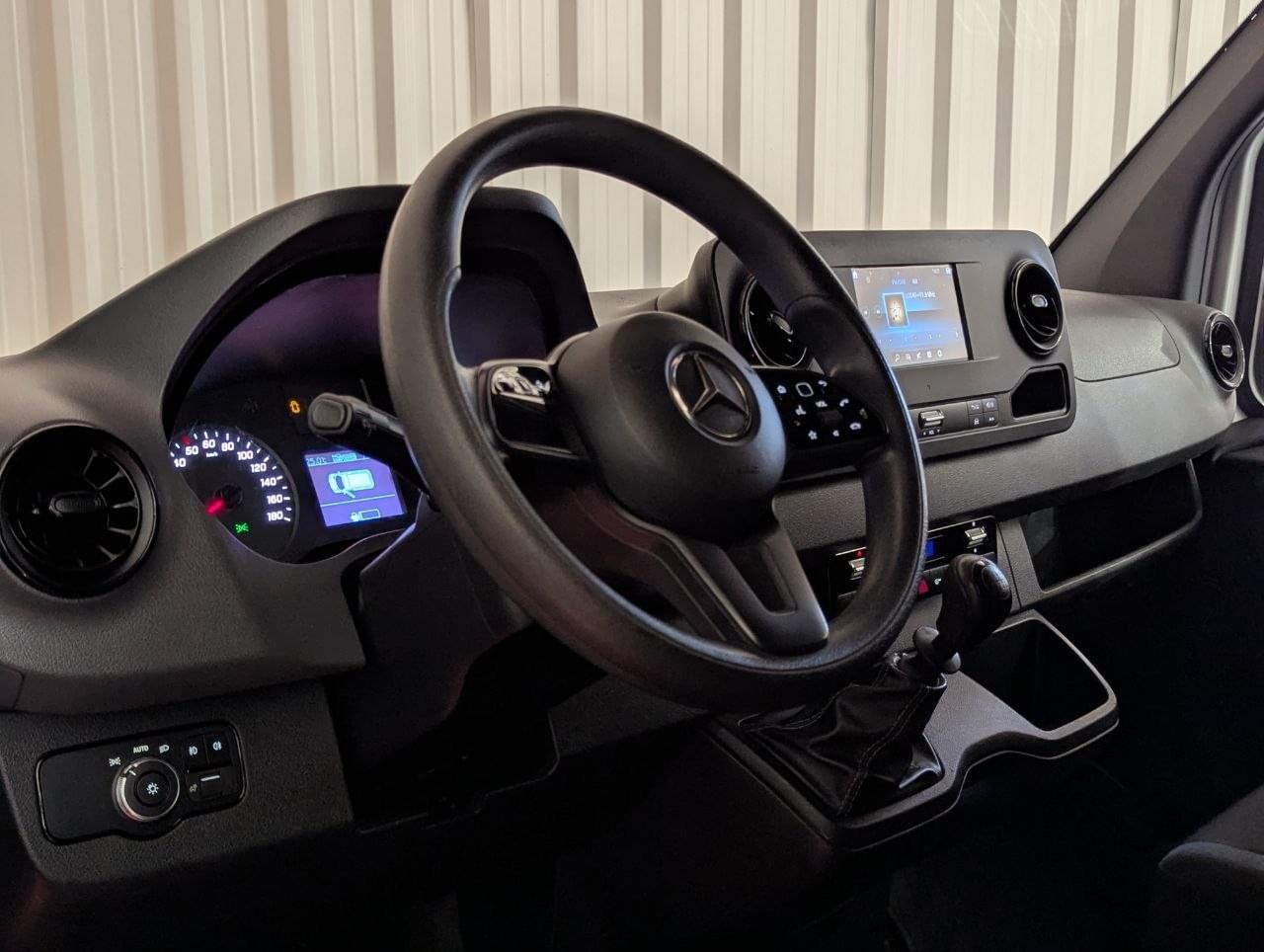 MERCEDES SPRINTER 315CDI 150 CV L5H2 18 