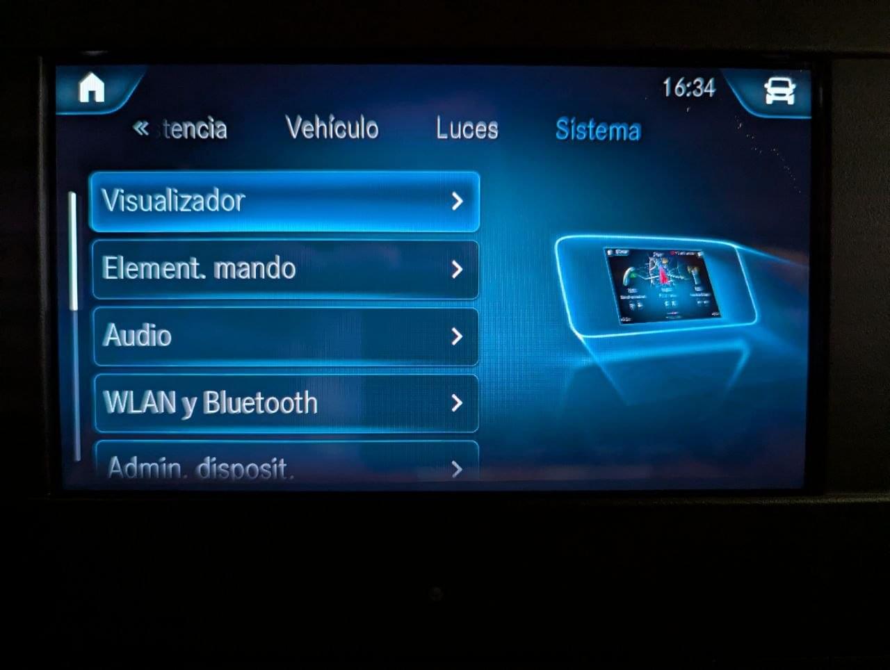 MERCEDES SPRINTER 315CDI 150 CV L5H2 31 