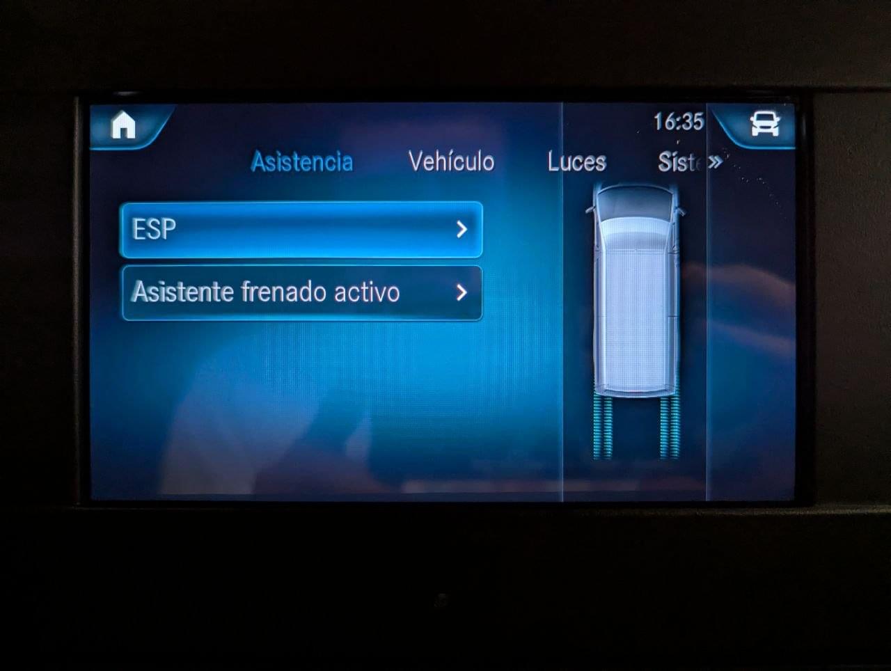 MERCEDES SPRINTER 315CDI 150 CV L5H2 33 