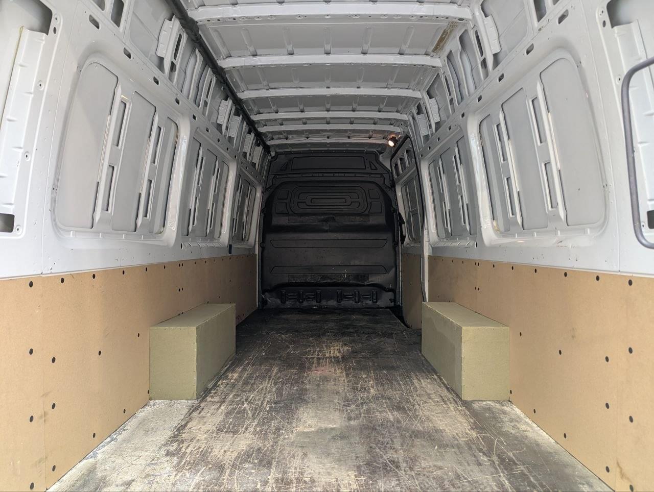 MERCEDES SPRINTER 315CDI 2.0 CDI 150 CV L5H2 22 