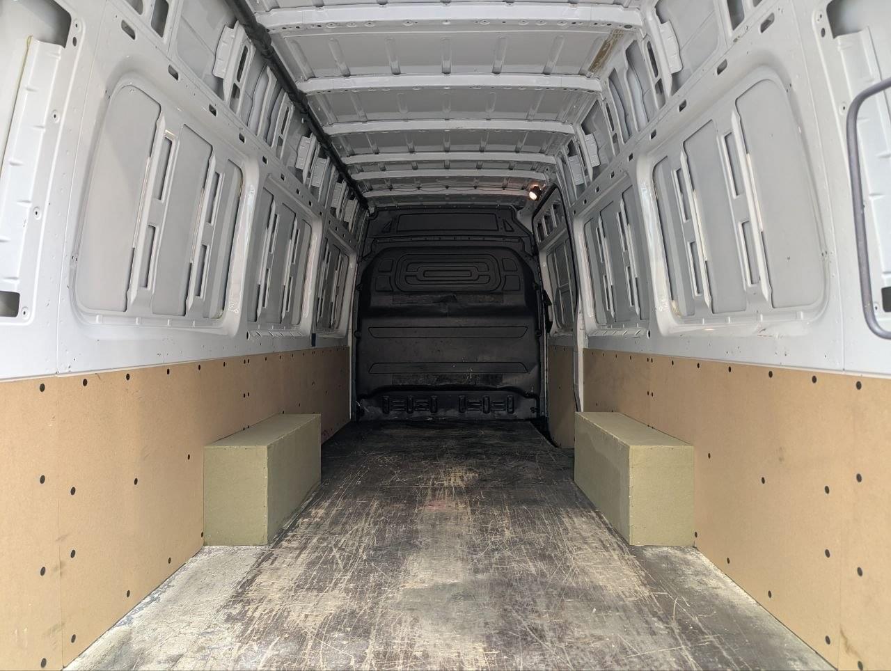 MERCEDES SPRINTER 315CDI 150 CV L5H2 22 