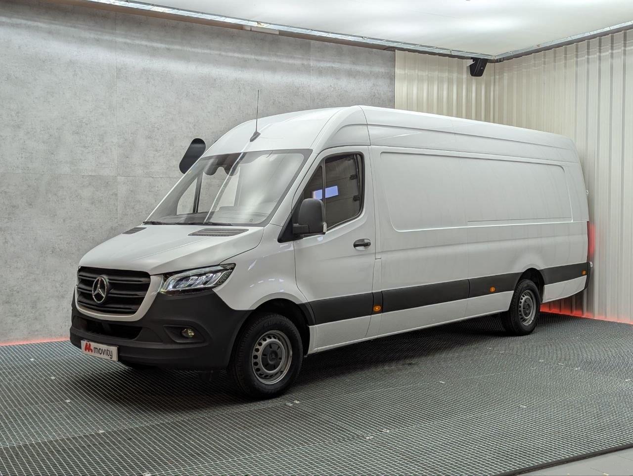 MERCEDES SPRINTER 315CDI 2.0 CDI 150 CV L5H2 1 