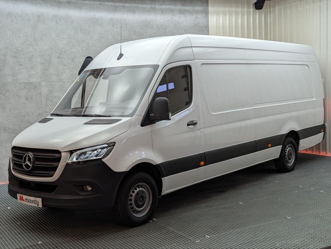 MERCEDES SPRINTER 315CDI 150 CV L5H2 1 