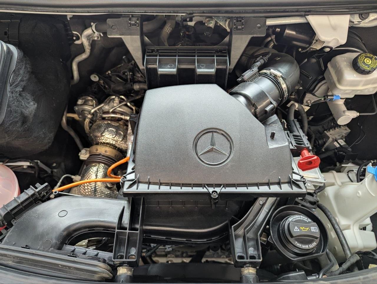 MERCEDES SPRINTER 315CDI 2.0 CDI 150 CV L5H2 10 