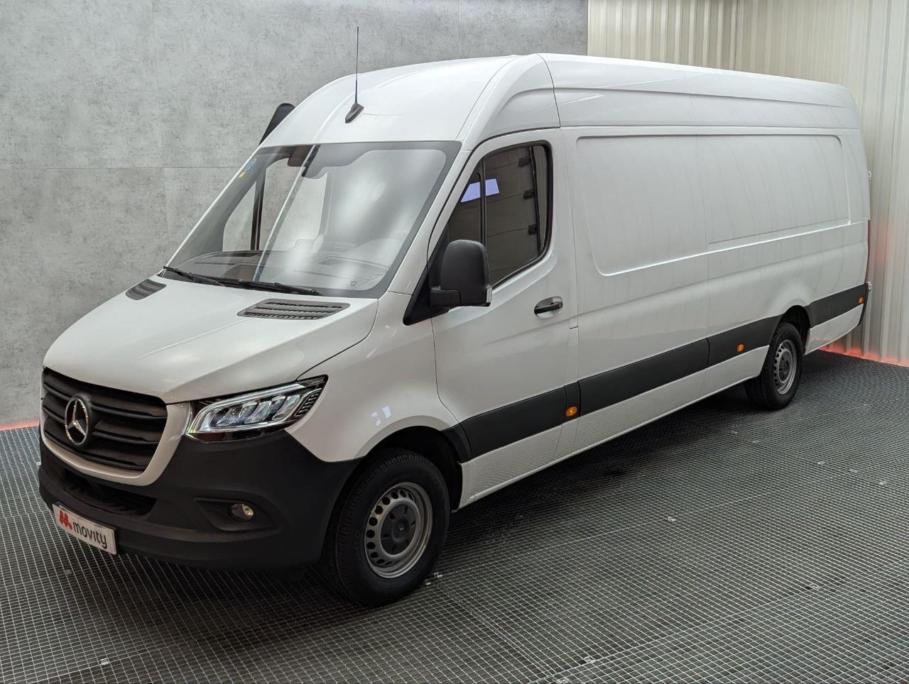 MERCEDES SPRINTER 315CDI 2.0 CDI 150 CV L5H2 11 