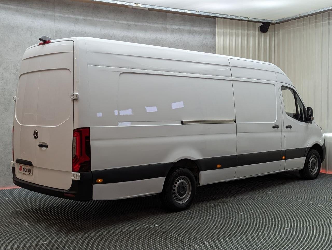 MERCEDES SPRINTER 315CDI 2.0 CDI 150 CV L5H2 12 