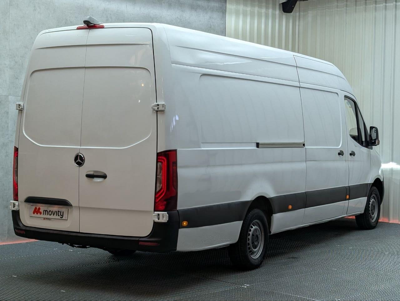 MERCEDES SPRINTER 315CDI 2.0 CDI 150 CV L5H2 13 