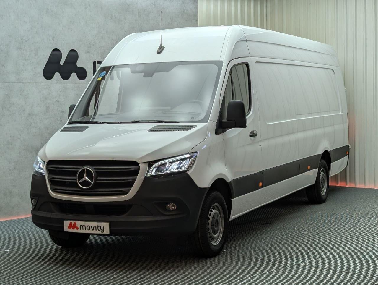 MERCEDES SPRINTER 315CDI 2.0 CDI 150 CV L5H2 2 