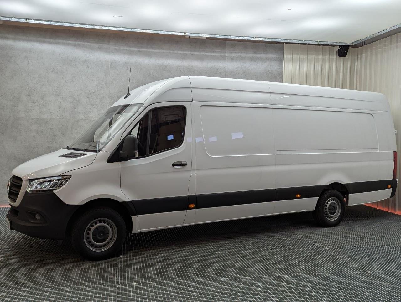 MERCEDES SPRINTER 315CDI 150 CV L5H2 3 