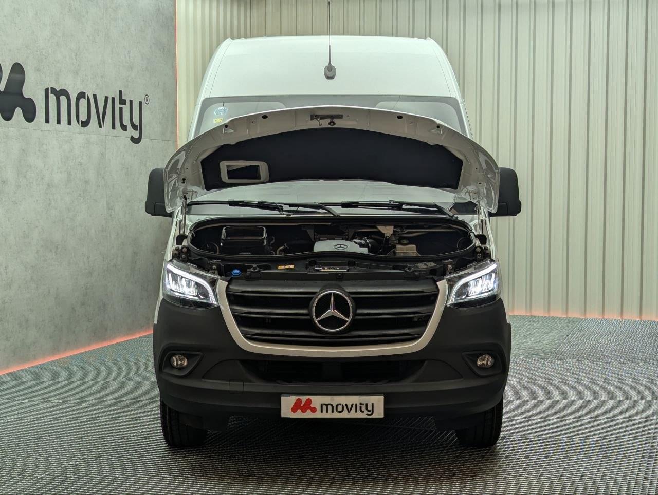 MERCEDES SPRINTER 315CDI 150 CV L5H2 8 
