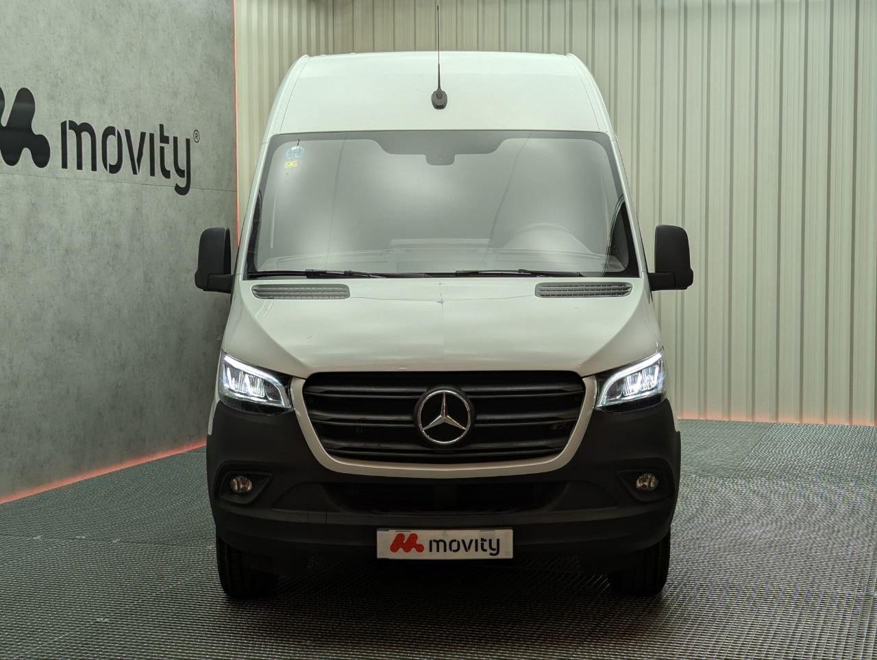 MERCEDES SPRINTER 315CDI 150 CV L5H2 9 