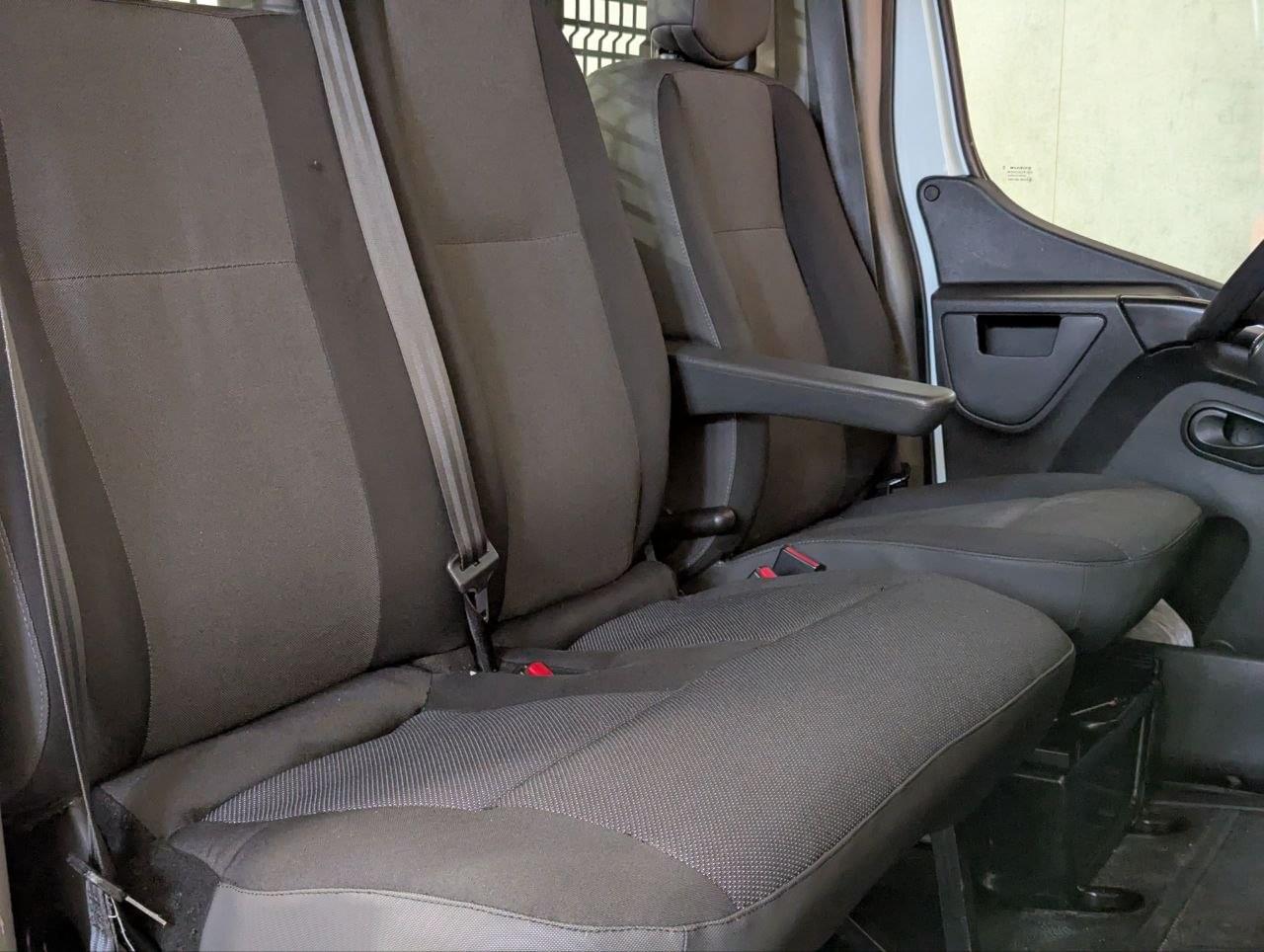 RENAULT MASTER 2.3DCI 130CV CAJA ABIERTA L3 17 