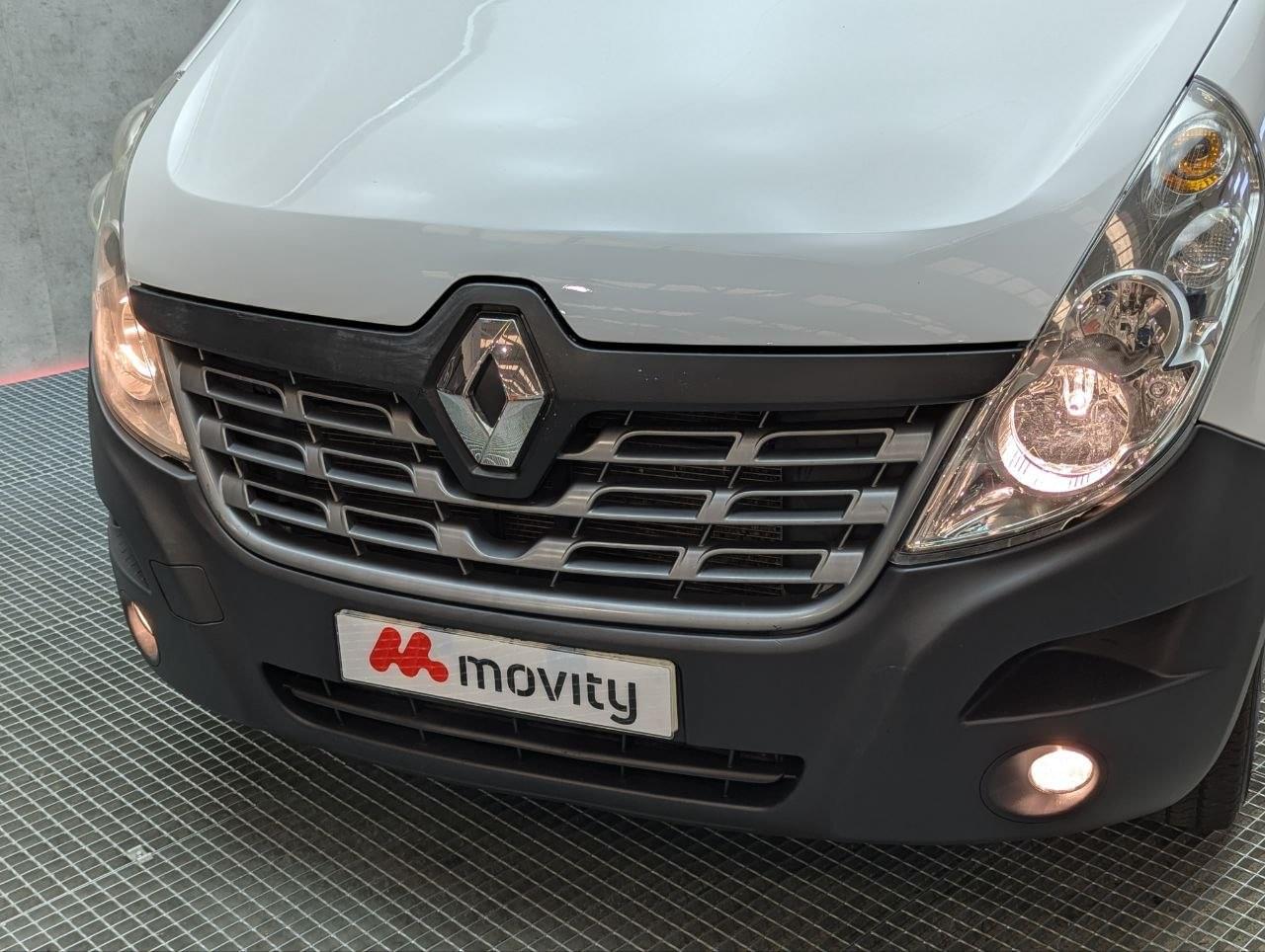 RENAULT MASTER 2.3DCI 130CV CAJA ABIERTA L3 5 